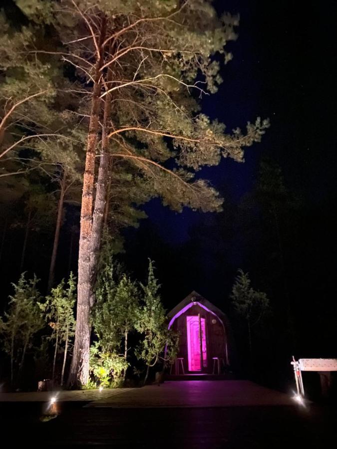 Pootsmani Maja Vila Paatsalu Exterior foto