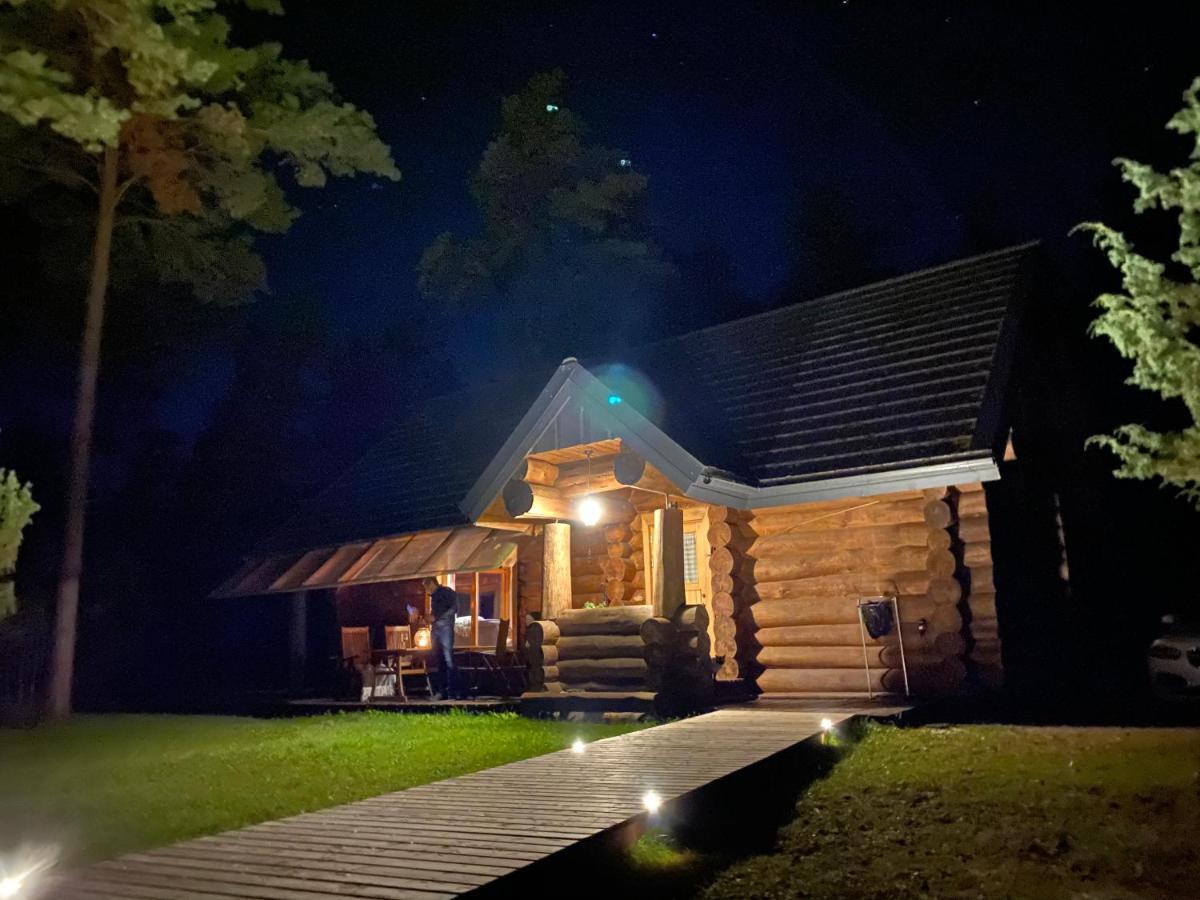 Pootsmani Maja Vila Paatsalu Exterior foto