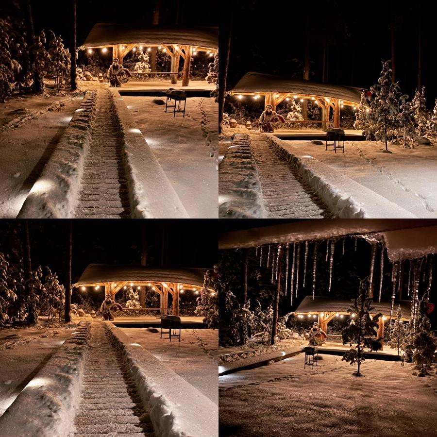 Pootsmani Maja Vila Paatsalu Exterior foto