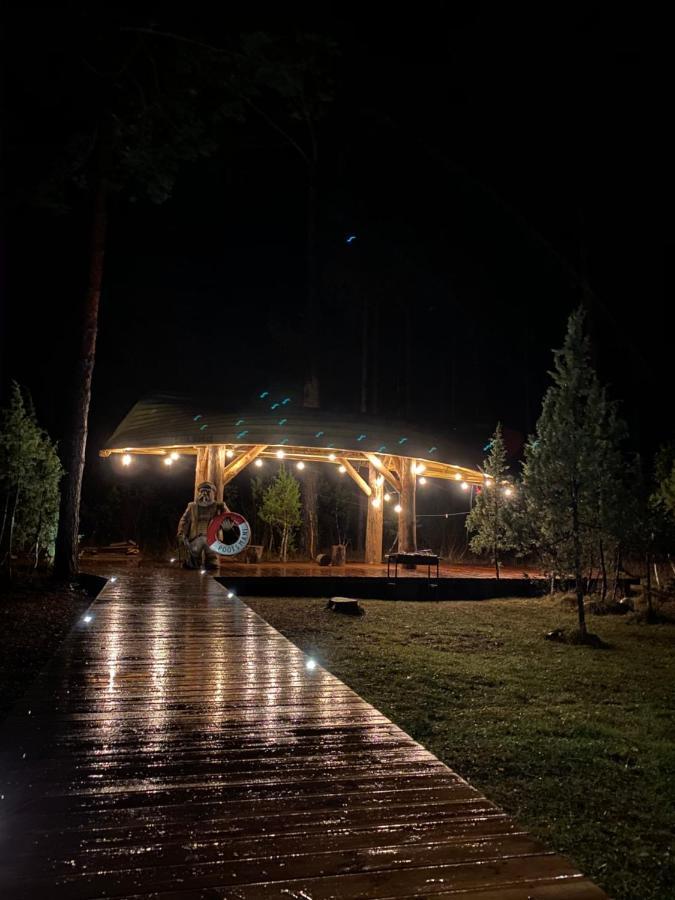 Pootsmani Maja Vila Paatsalu Exterior foto