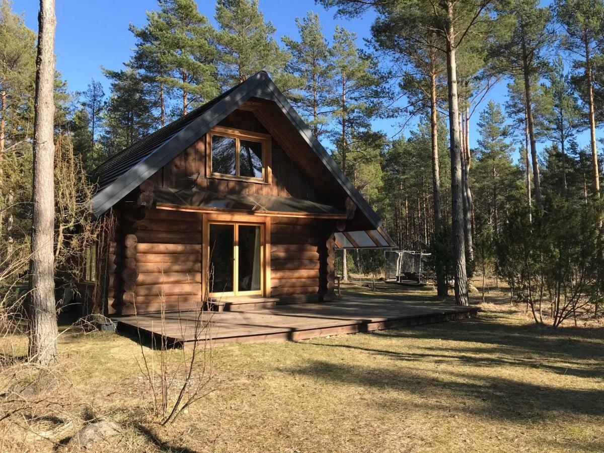 Pootsmani Maja Vila Paatsalu Exterior foto