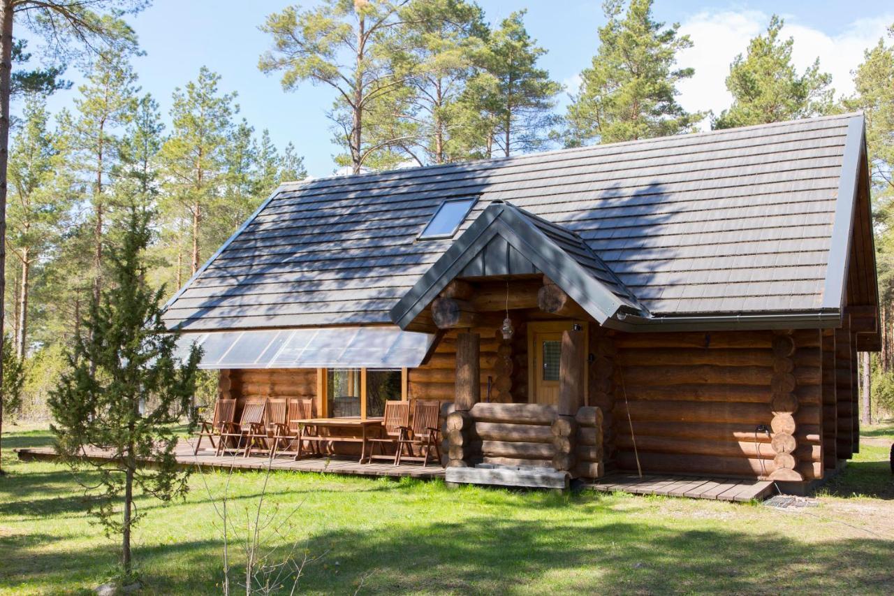 Pootsmani Maja Vila Paatsalu Exterior foto