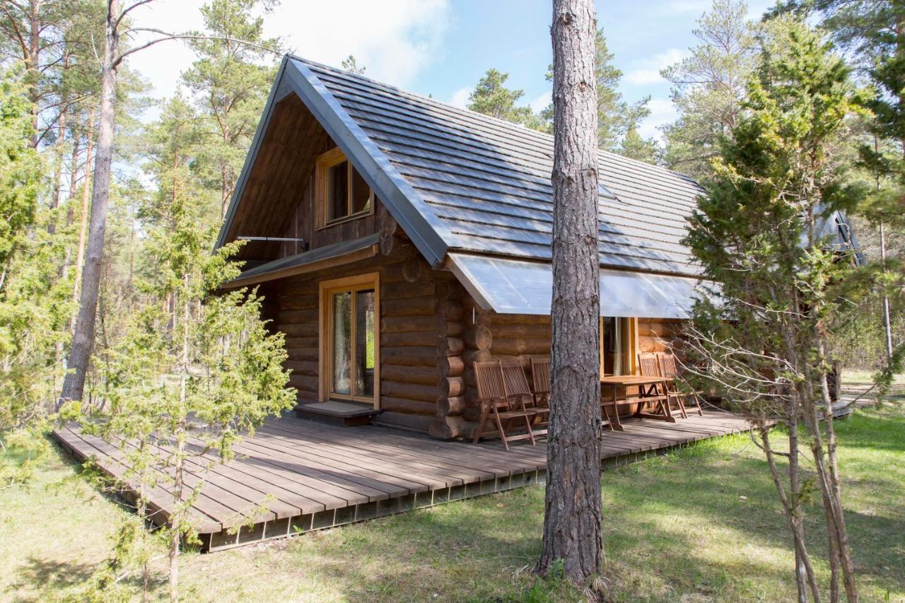 Pootsmani Maja Vila Paatsalu Exterior foto